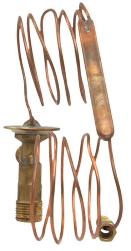 Four Seasons 38652 TXV Externally Equalized Expansion Valve