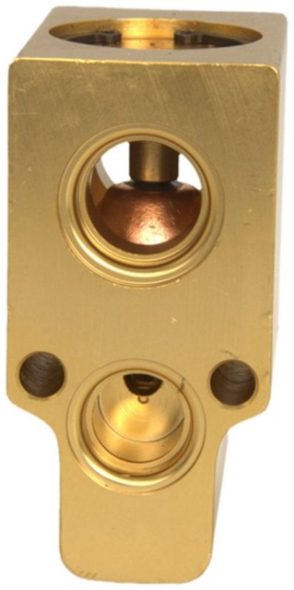 Four Seasons 38670 Block Type Expansion Valve w/o Solenoid