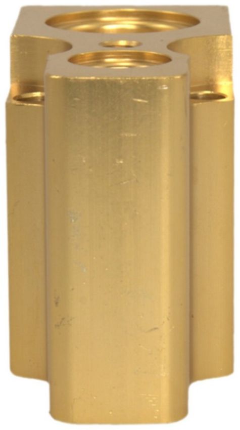 Four Seasons 38670 Block Type Expansion Valve w/o Solenoid