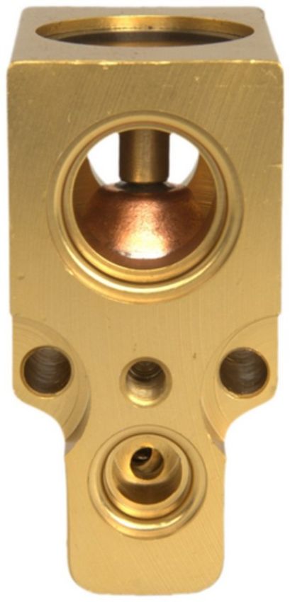 Four Seasons 38670 Block Type Expansion Valve w/o Solenoid