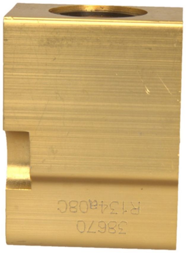 Four Seasons 38670 Block Type Expansion Valve w/o Solenoid
