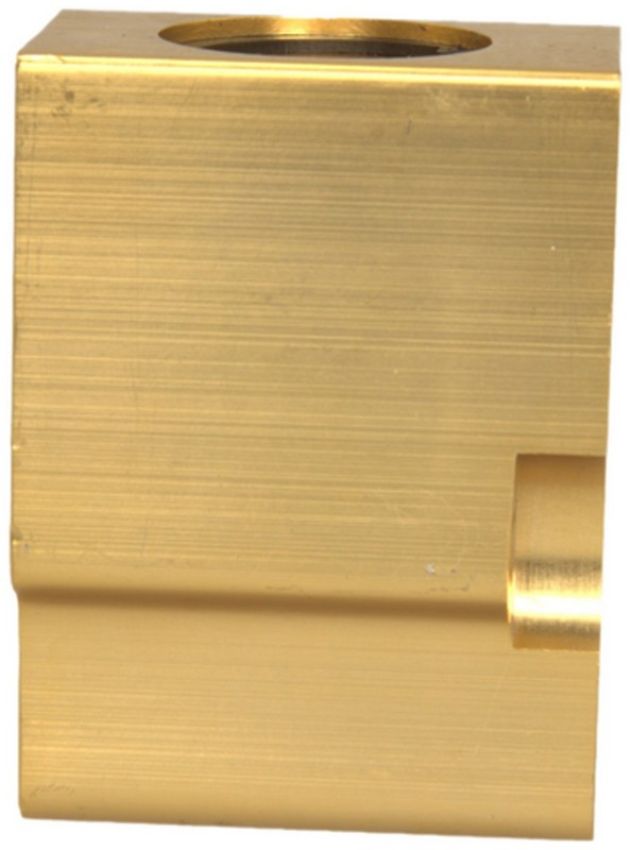 Four Seasons 38670 Block Type Expansion Valve w/o Solenoid