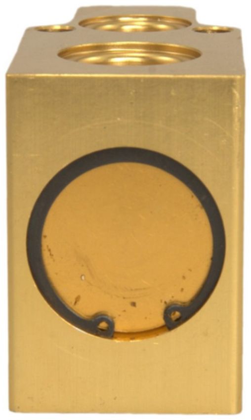 Four Seasons 38670 Block Type Expansion Valve w/o Solenoid