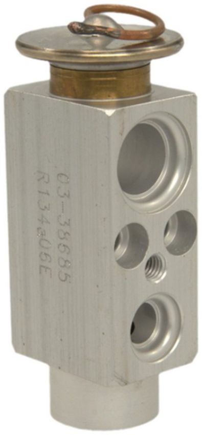 Four Seasons 38685 Block Type Expansion Valve w/o Solenoid