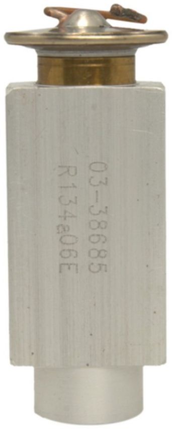 Four Seasons 38685 Block Type Expansion Valve w/o Solenoid
