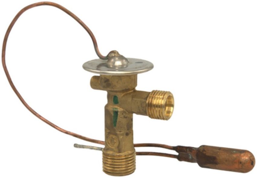 Four Seasons 38720 TXV Internally Equalized Expansion Valve