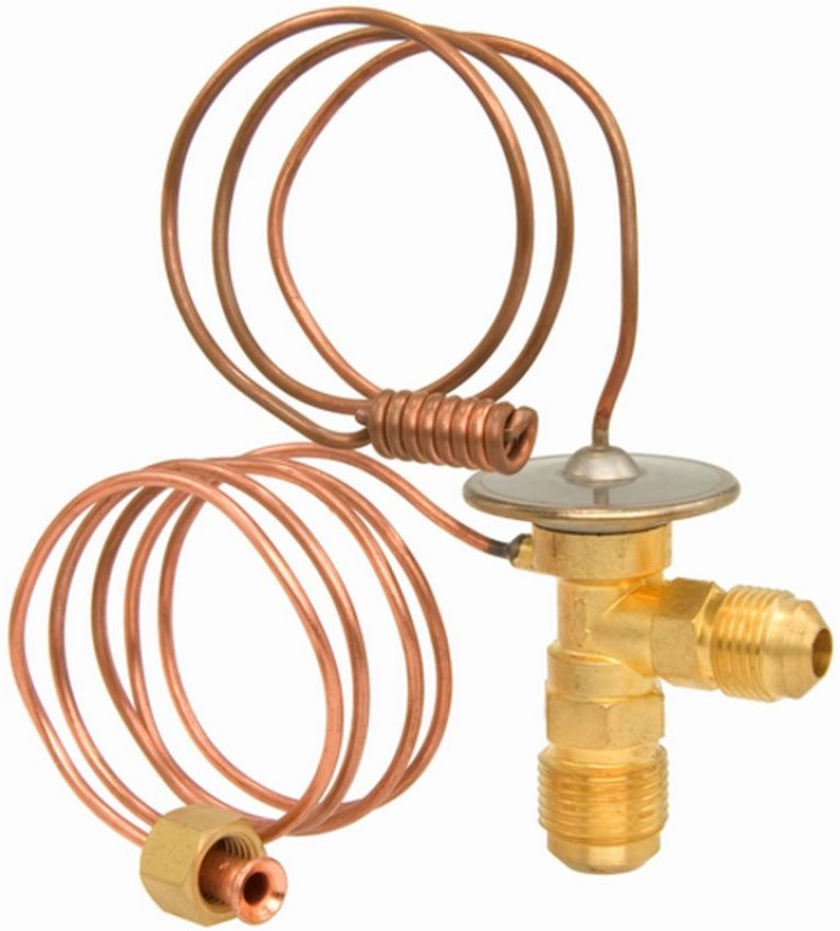 Four Seasons 38725 TXV Externally Equalized Expansion Valve