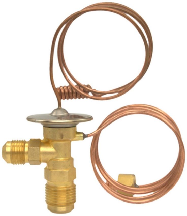 Four Seasons 38725 TXV Externally Equalized Expansion Valve
