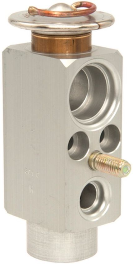 Four Seasons 38750 Block Type Expansion Valve w/o Solenoid