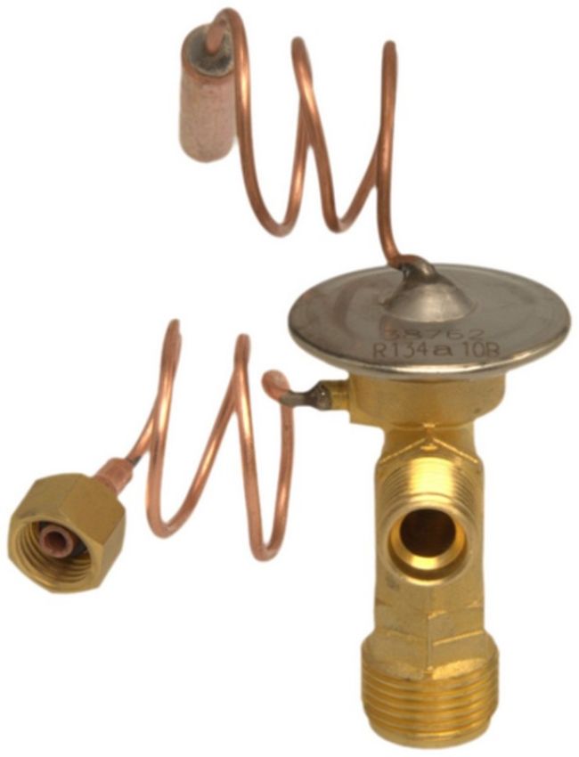 Four Seasons 38762 TXV Externally Equalized Expansion Valve