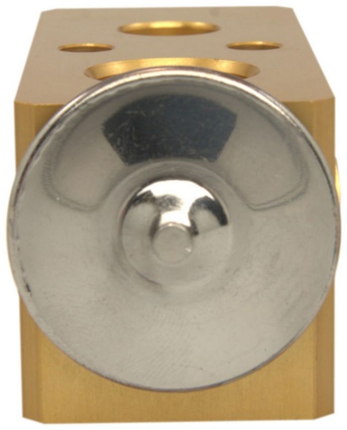 Four Seasons 38801 Block Type Expansion Valve w/o Solenoid