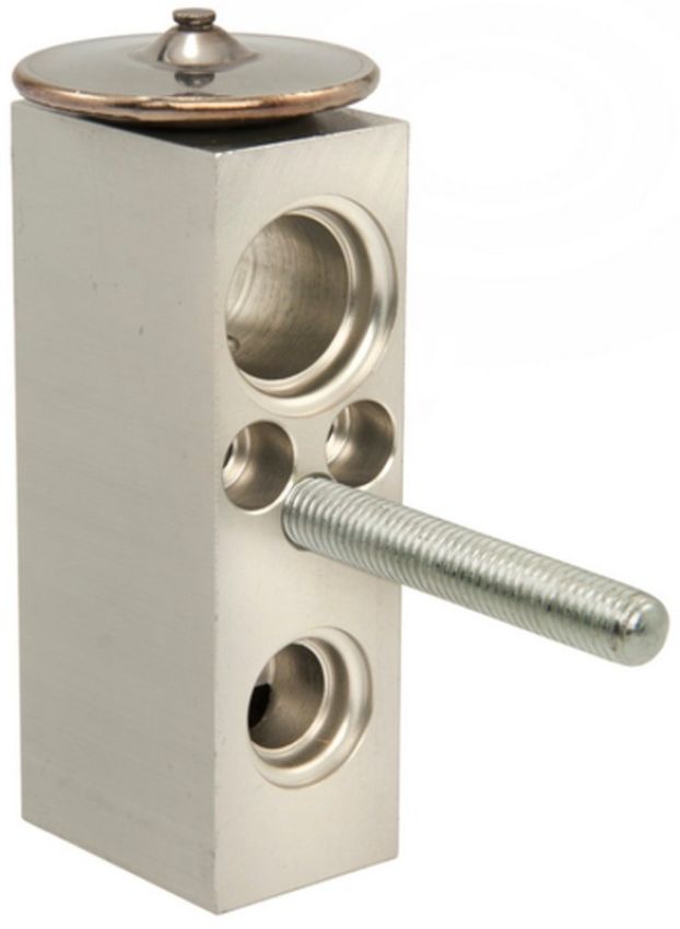 Four Seasons 38808 Block Type Expansion Valve w/o Solenoid