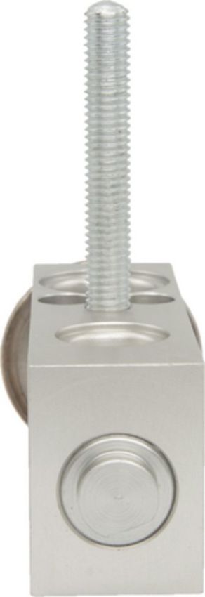 Four Seasons 38808 Block Type Expansion Valve w/o Solenoid