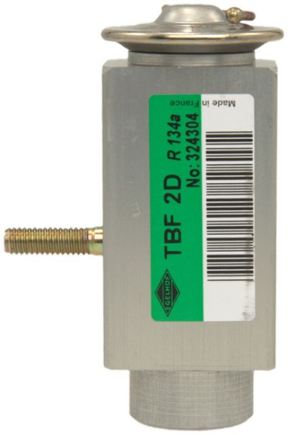 Four Seasons 38814 Block Type Expansion Valve w/o Solenoid