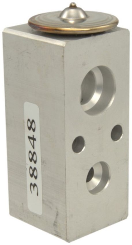 Four Seasons 38848 Block Type Expansion Valve w/o Solenoid