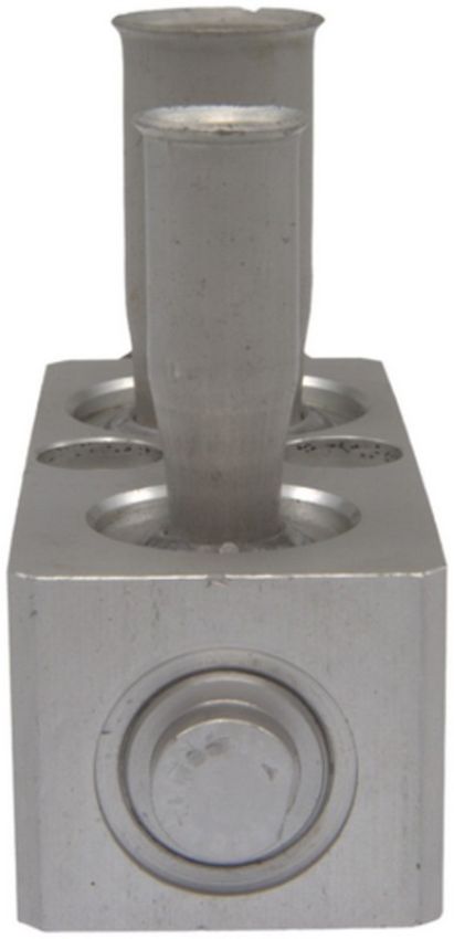 Four Seasons 38850 Block Type Expansion Valve w/o Solenoid