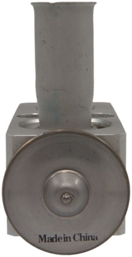 Four Seasons 38850 Block Type Expansion Valve w/o Solenoid