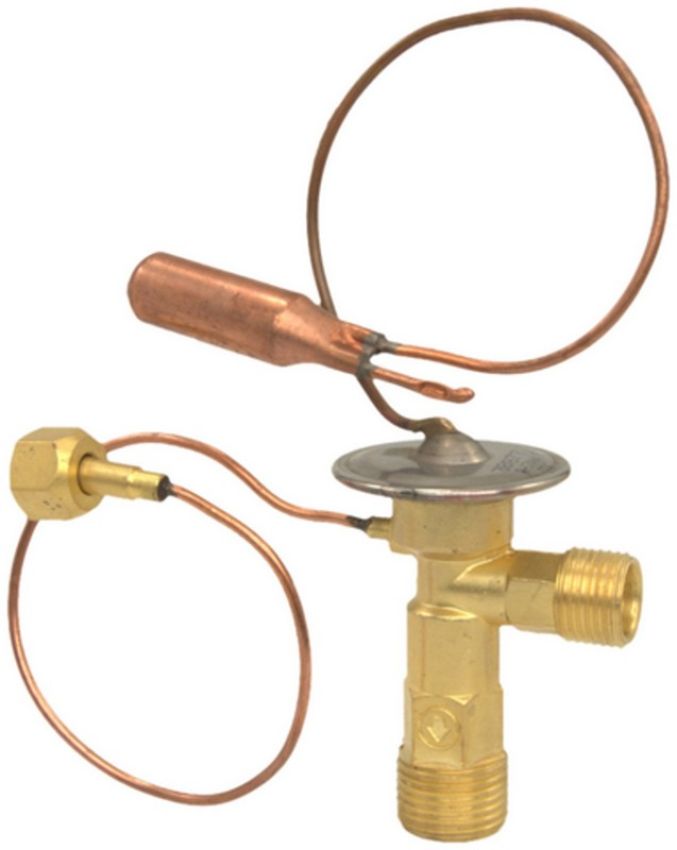 Four Seasons 38877 TXV Externally Equalized Expansion Valve