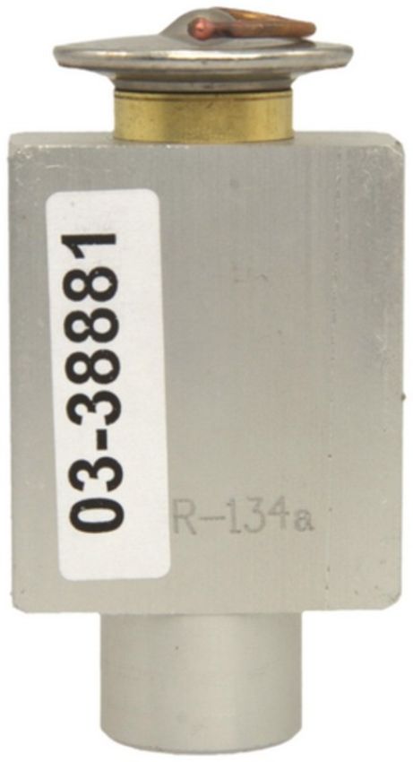 Four Seasons 38881 Block Type Expansion Valve w/o Solenoid