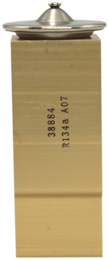 Four Seasons 38884 Block Type Expansion Valve w/o Solenoid