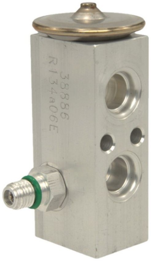 Four Seasons 38886 Block Type Expansion Valve w/o Solenoid