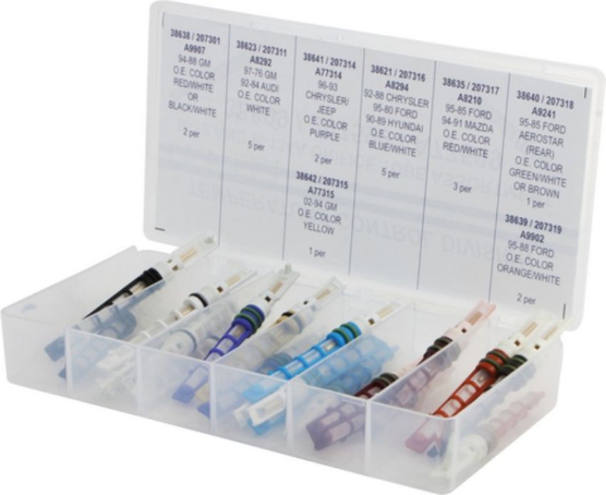 Four Seasons 38899 Orifice Tube Assortment