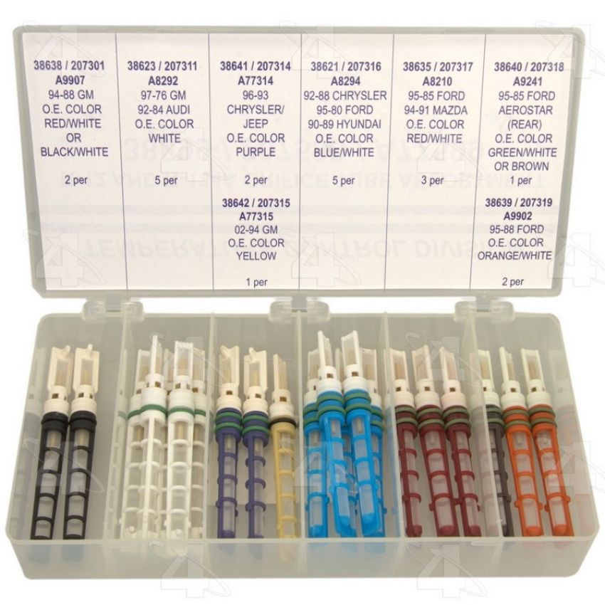 Four Seasons 38899 Orifice Tube Assortment