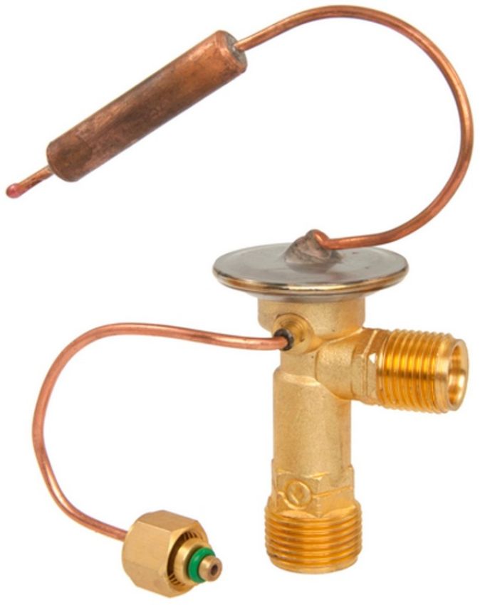 Four Seasons 38906 TXV Externally Equalized Expansion Valve