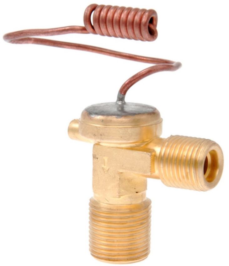 Four Seasons 39010 TXV Internally Equalized Expansion Valve