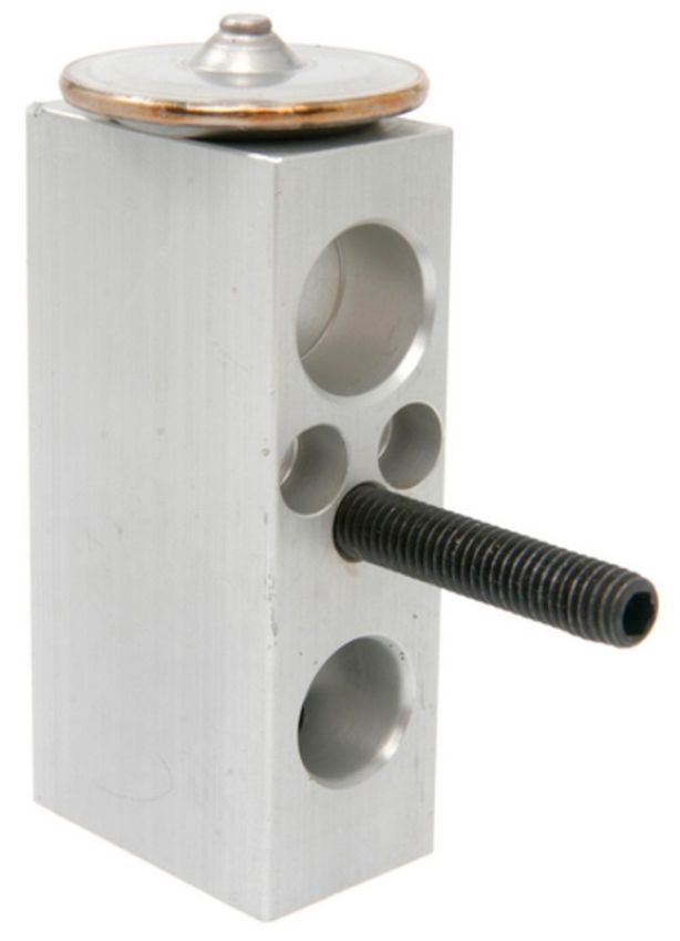 Four Seasons 39016 Block Type Expansion Valve w/o Solenoid