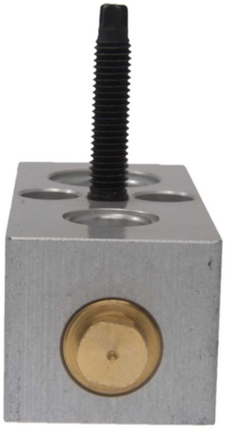 Four Seasons 39046 Block Type Expansion Valve w/o Solenoid