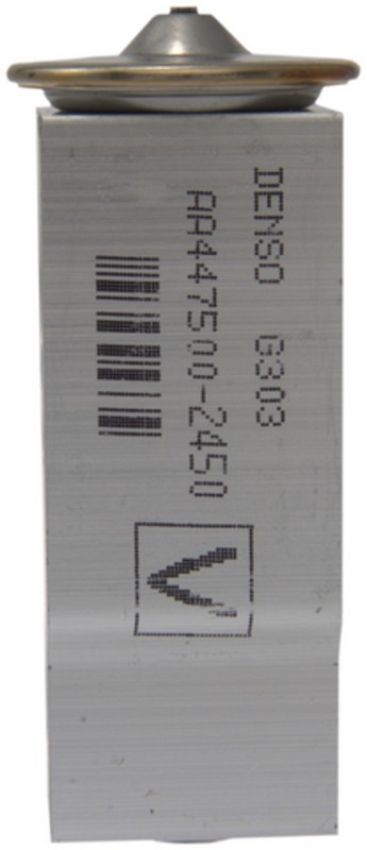 Four Seasons 39049 Block Type Expansion Valve w/o Solenoid