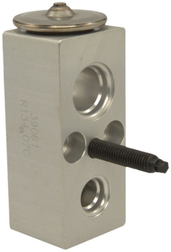 Four Seasons 39061 Block Type Expansion Valve w/o Solenoid