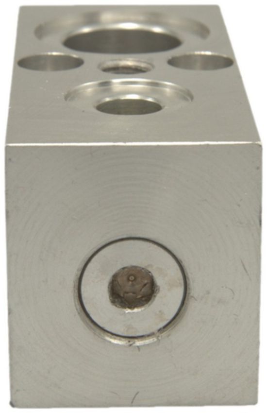 Four Seasons 39095 Block Type Expansion Valve w/o Solenoid
