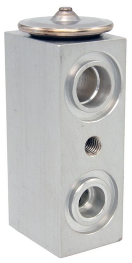 Four Seasons 39100 Block Type Expansion Valve w/o Solenoid