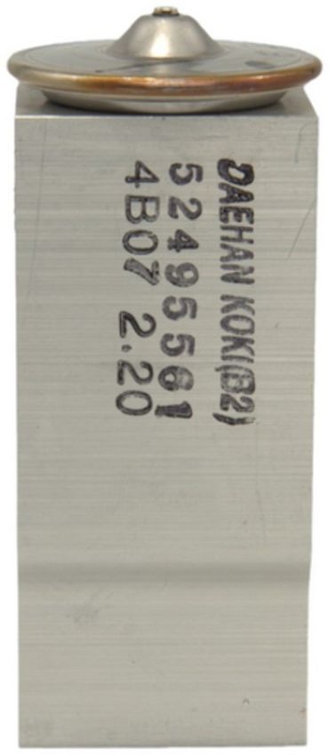 Four Seasons 39153 Block Type Expansion Valve w/o Solenoid