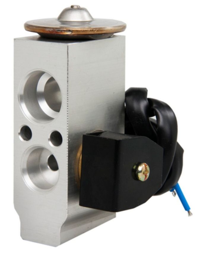 Four Seasons 39162 Block Type Expansion Valve w/ Solenoid