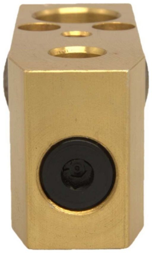 Four Seasons 39172 Block Type Expansion Valve w/o Solenoid