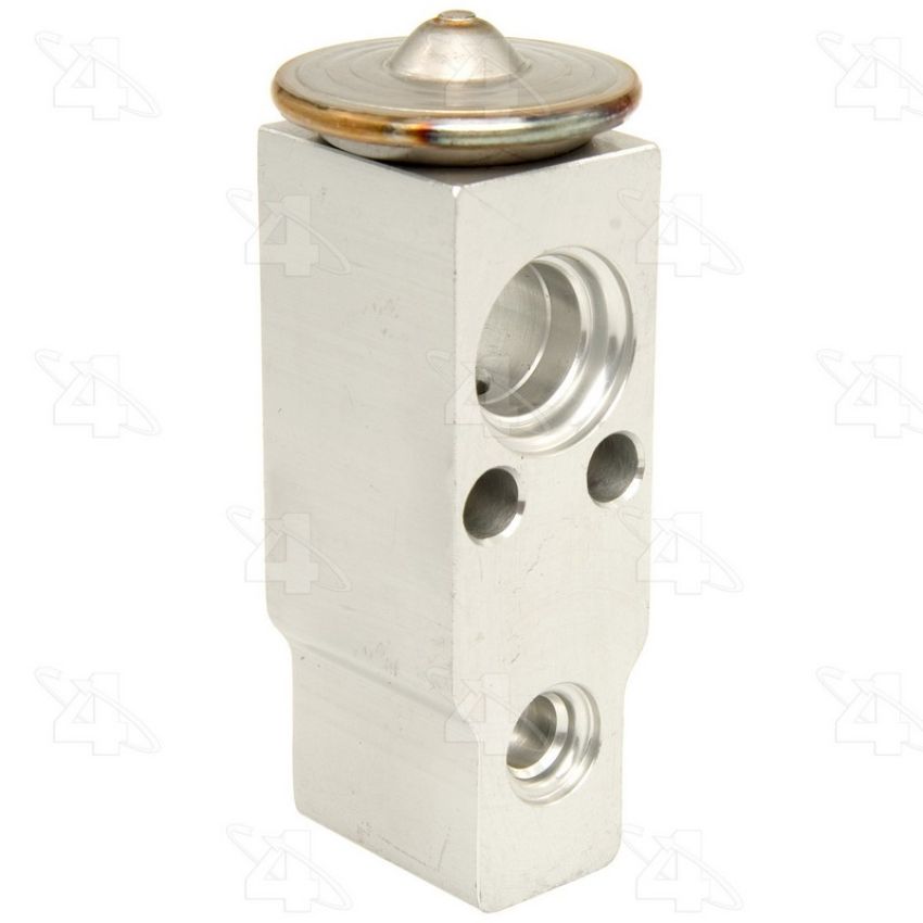 Four Seasons 39183 Block Type Expansion Valve w/o Solenoid