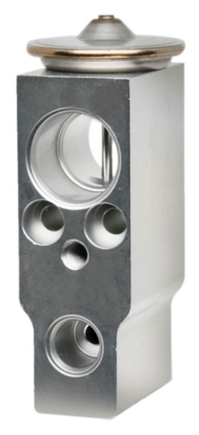 Four Seasons 39213 Block Type Expansion Valve w/o Solenoid
