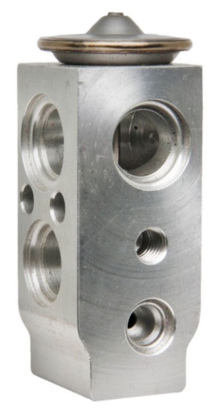 Four Seasons 39225 Block Type Expansion Valve w/o Solenoid