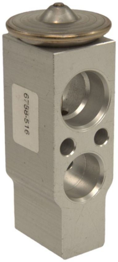 Four Seasons 39284 Block Type Expansion Valve w/o Solenoid