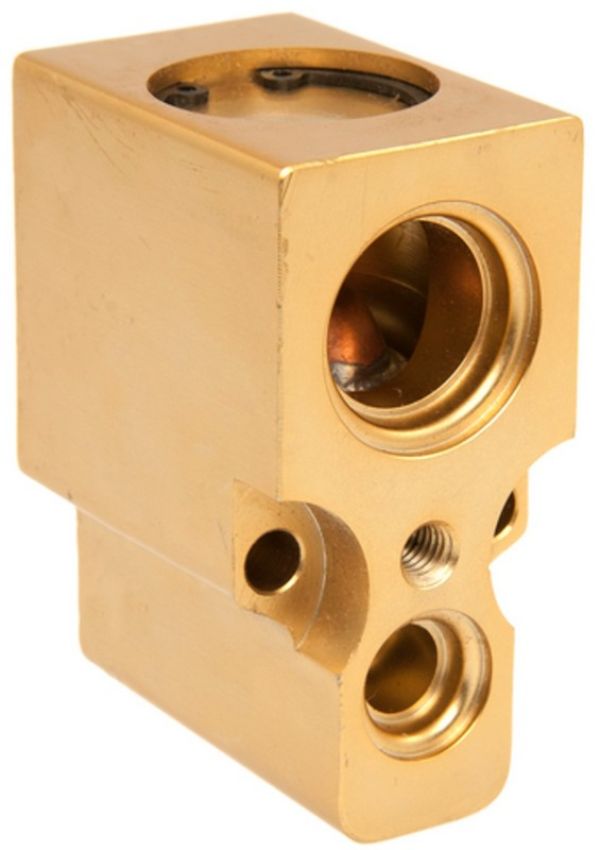 Four Seasons 39296 Block Type Expansion Valve w/o Solenoid