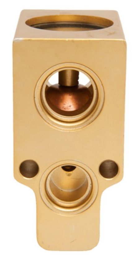 Four Seasons 39296 Block Type Expansion Valve w/o Solenoid
