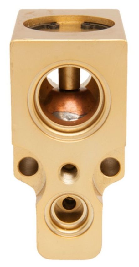 Four Seasons 39296 Block Type Expansion Valve w/o Solenoid