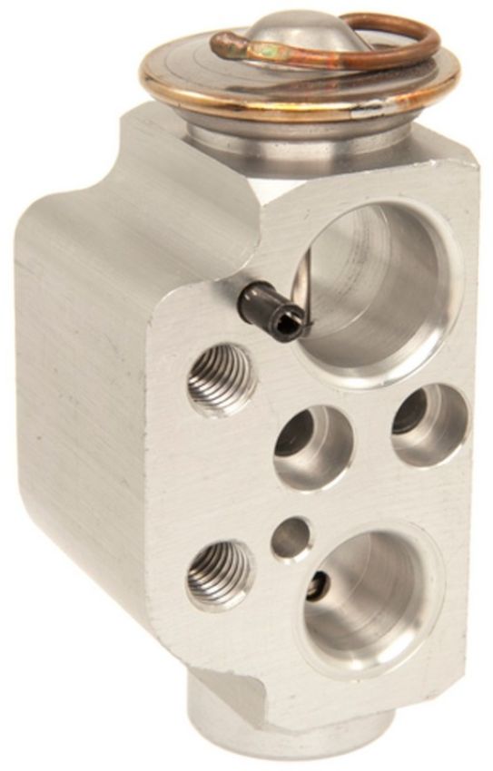Four Seasons 39300 Block Type Expansion Valve w/o Solenoid