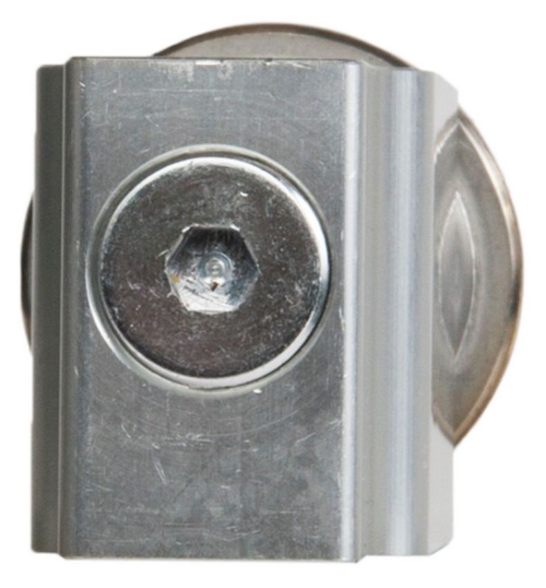 Four Seasons 39323 Block Type Expansion Valve w/o Solenoid