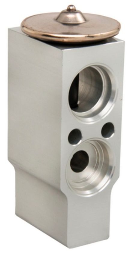 Four Seasons 39381 Block Type Expansion Valve w/o Solenoid