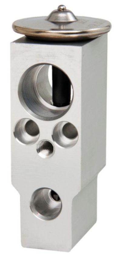 Four Seasons 39384 Block Type Expansion Valve w/o Solenoid