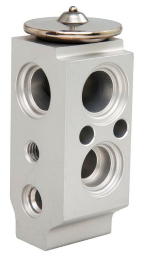 Four Seasons 39389 Block Type Expansion Valve w/o Solenoid